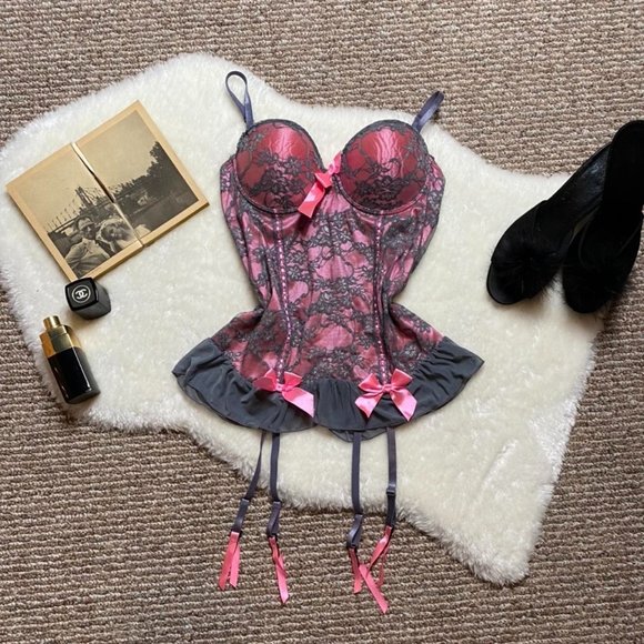 Bustier corset top! - Picture 1 of 4